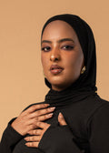 Lava set - Black cotton