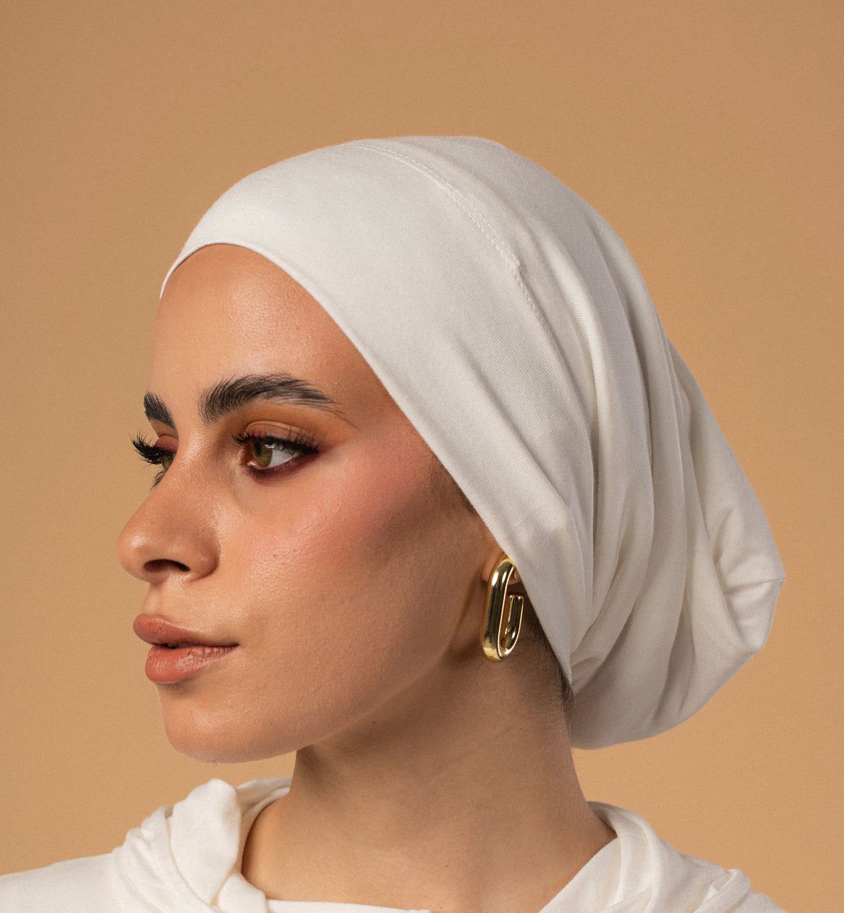 Lava set - White cotton