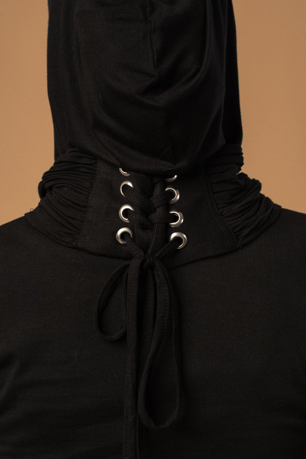 Lava set - Black cotton