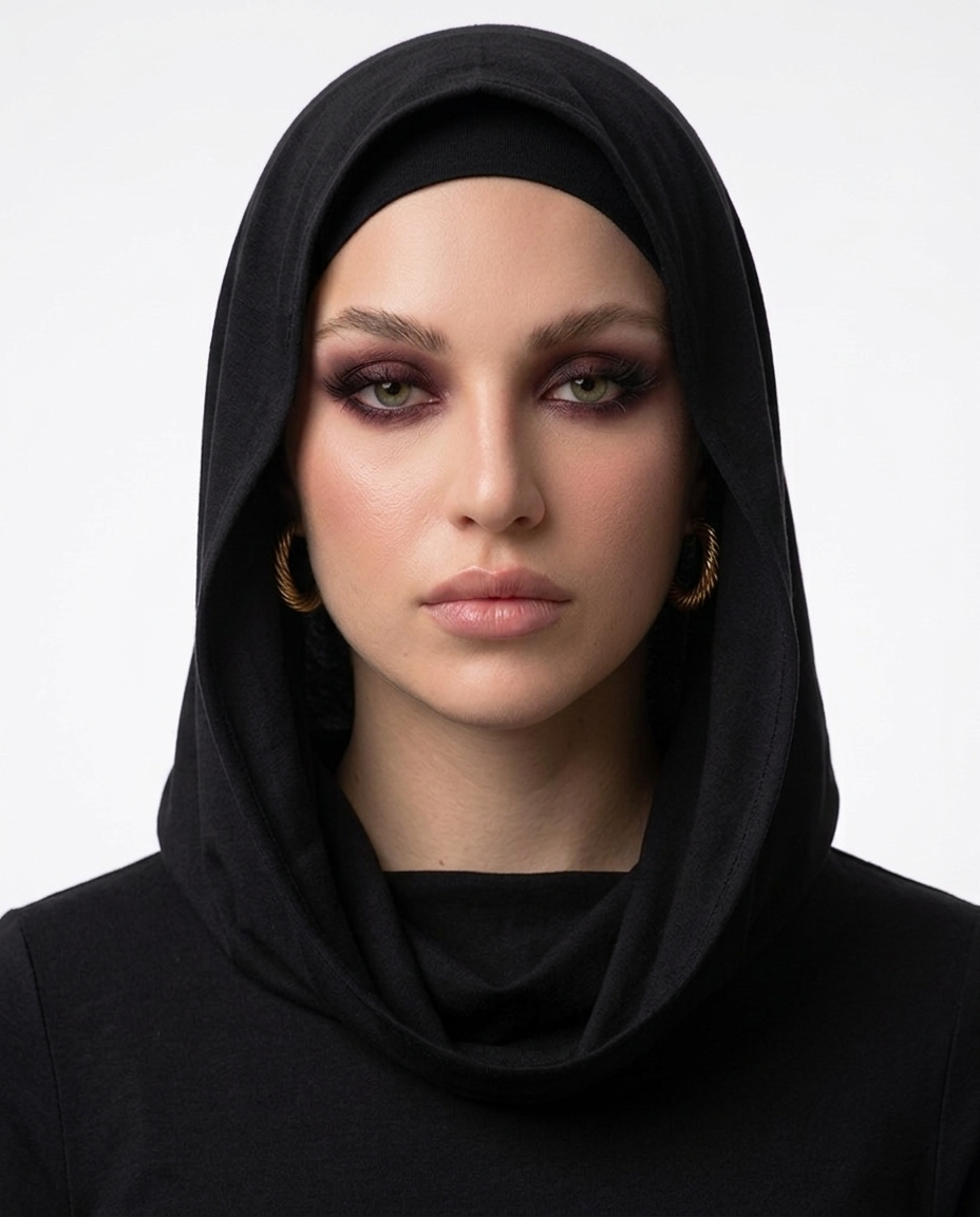 Lava set - Black cotton