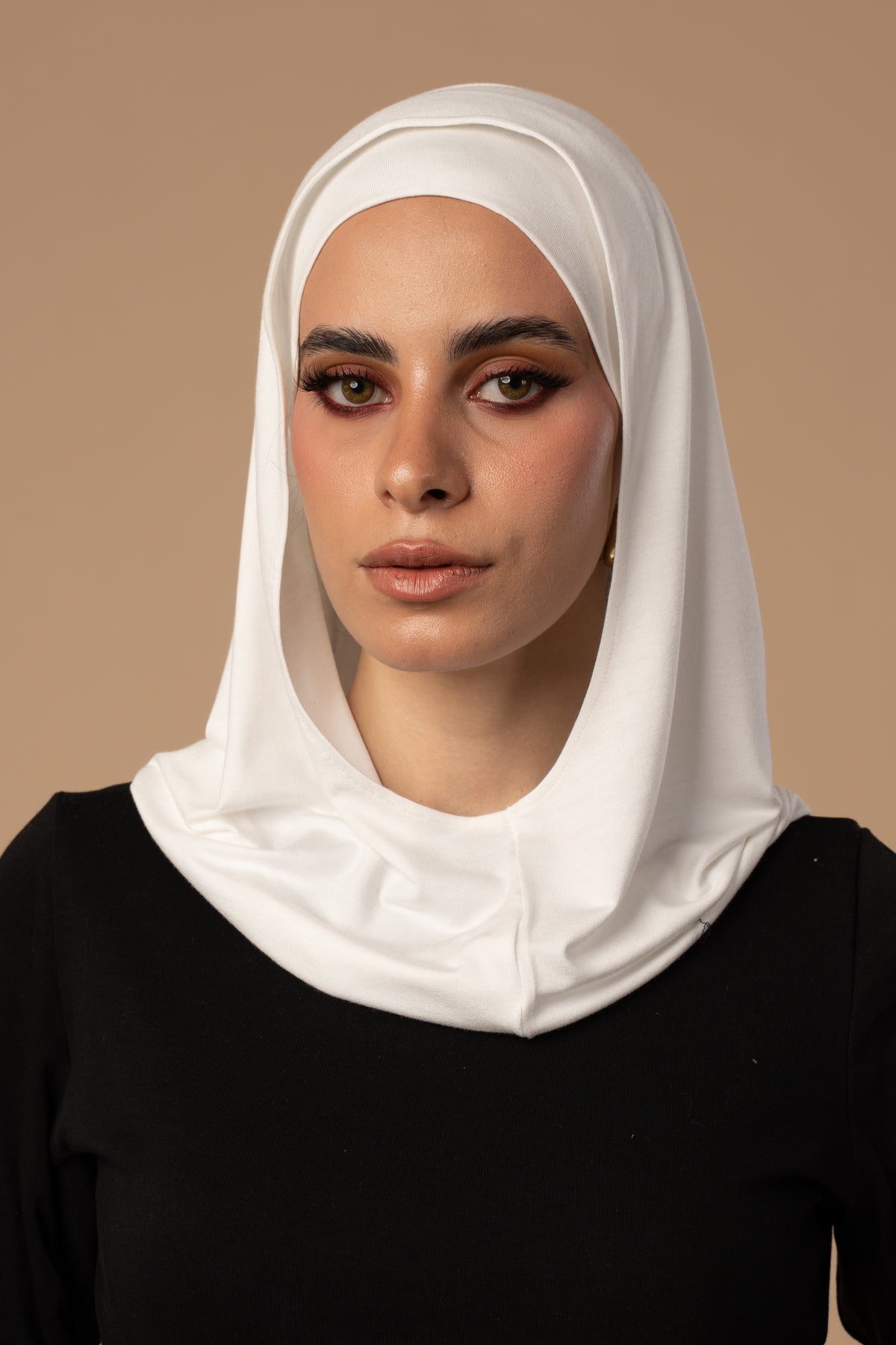 Lava set - White cotton