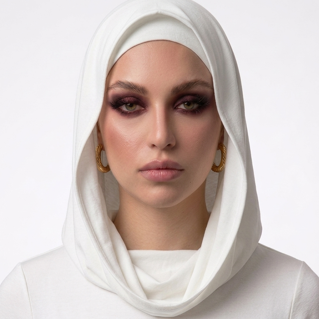 Lava set - off-white cotton