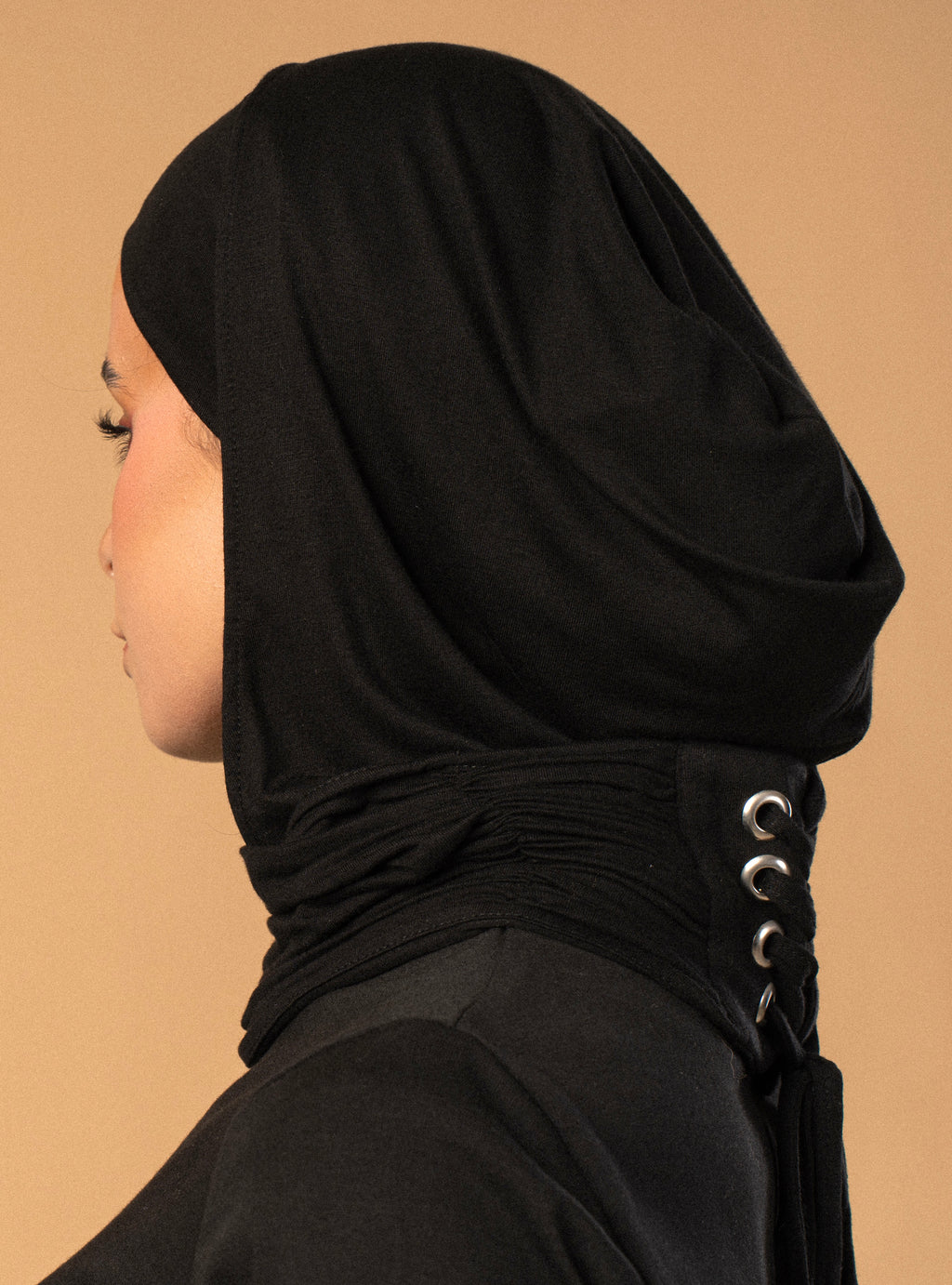 Lava set - Black cotton
