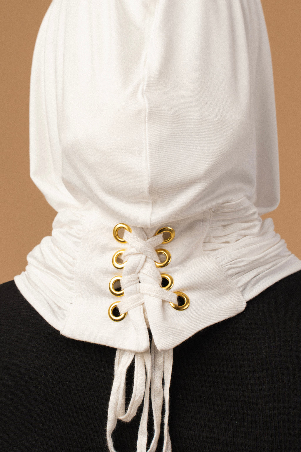 Lava set - White cotton