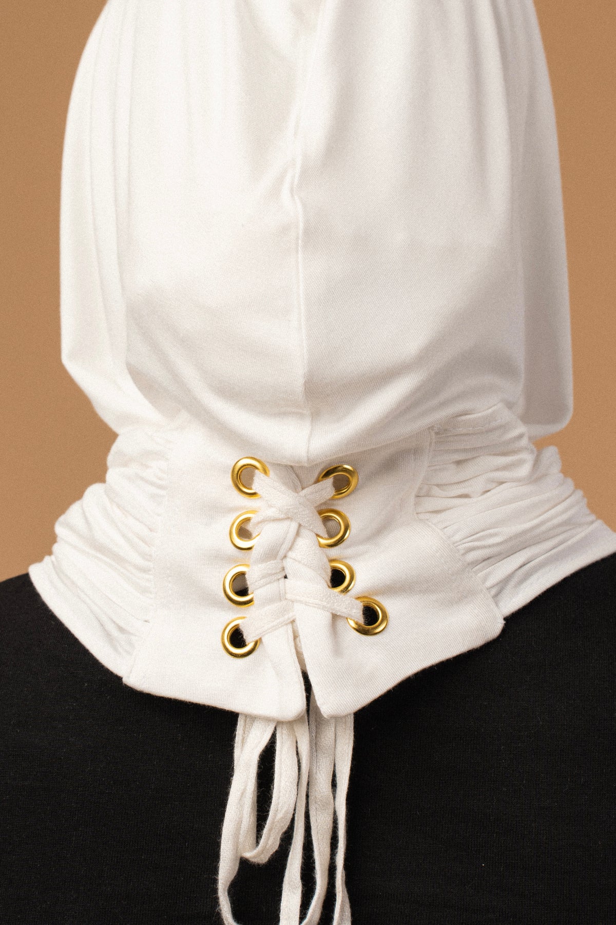 Lava set - White cotton