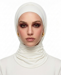 Lava set - off-white cotton