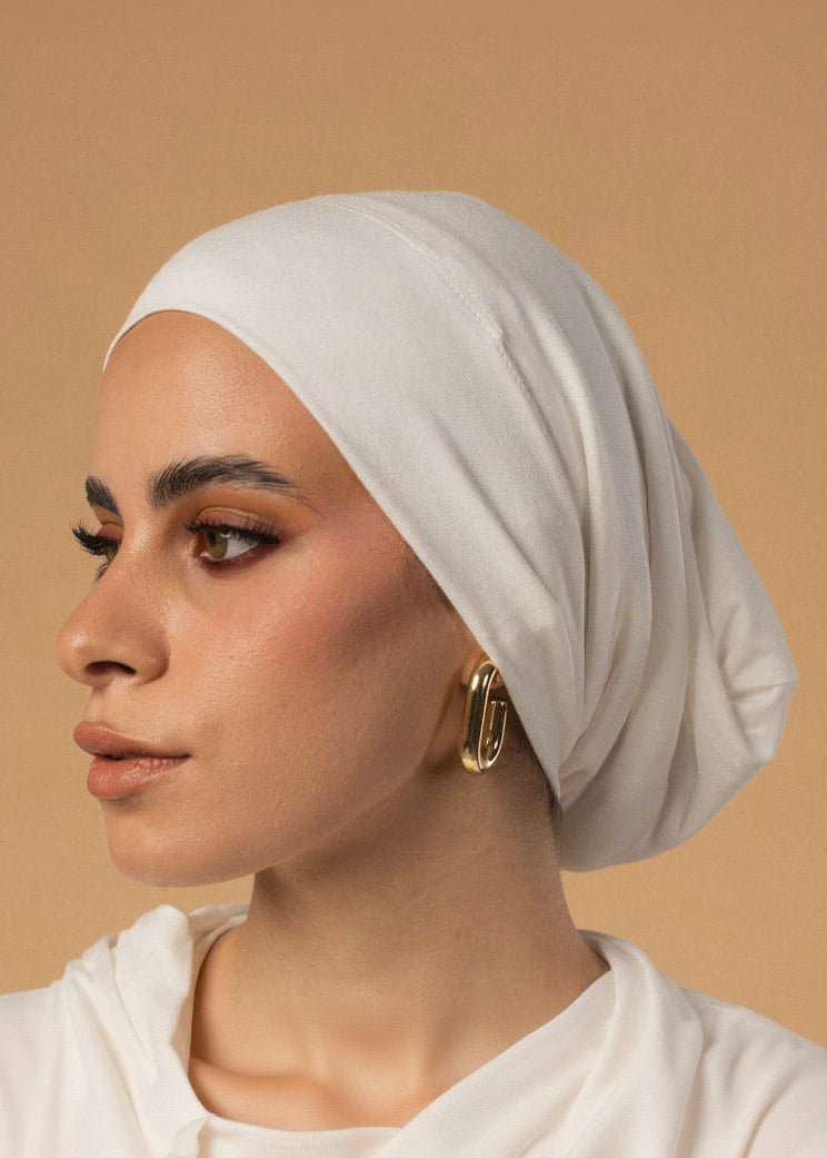 Satin-Lined Bandana