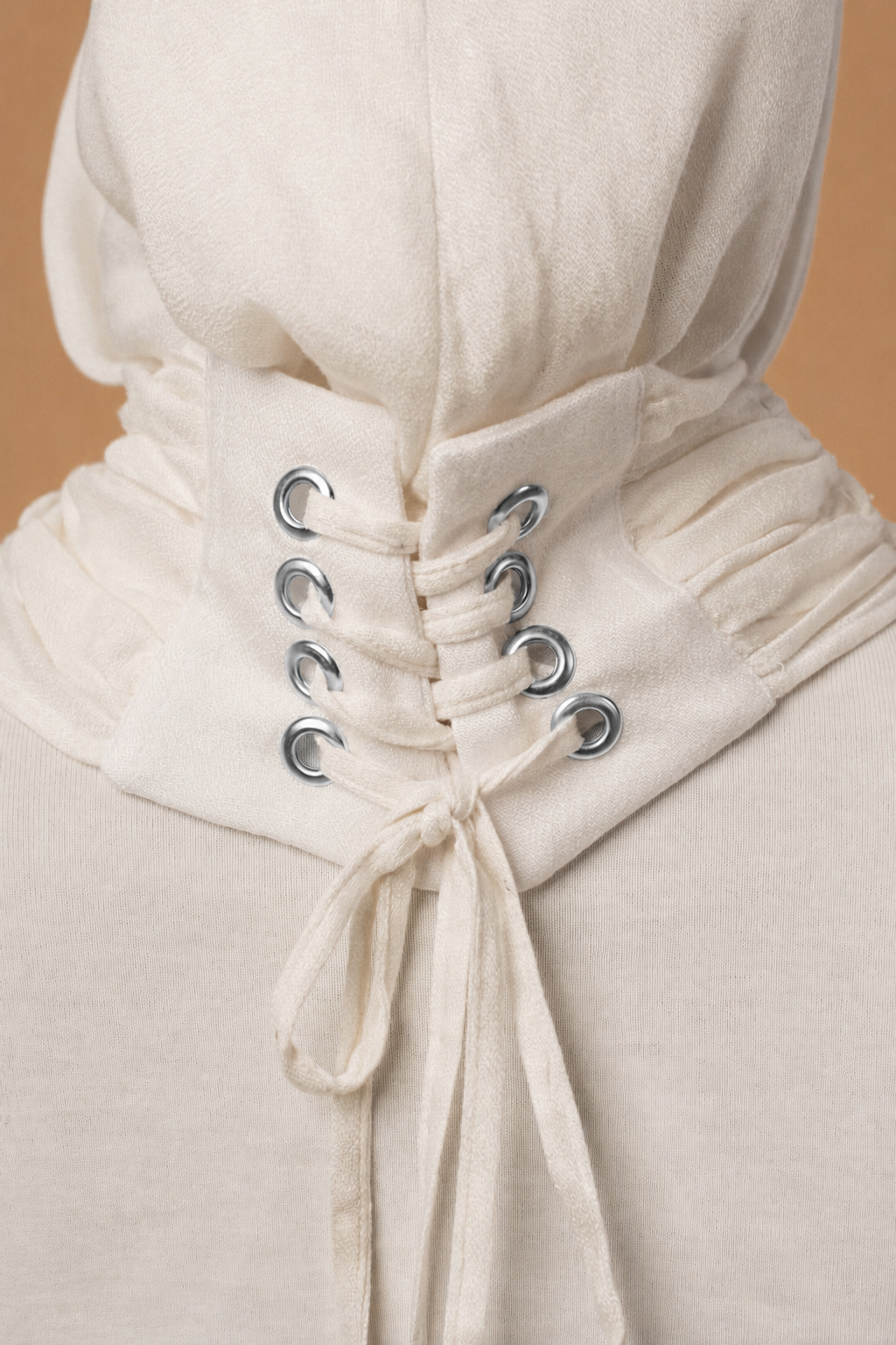 Lava top - White modal