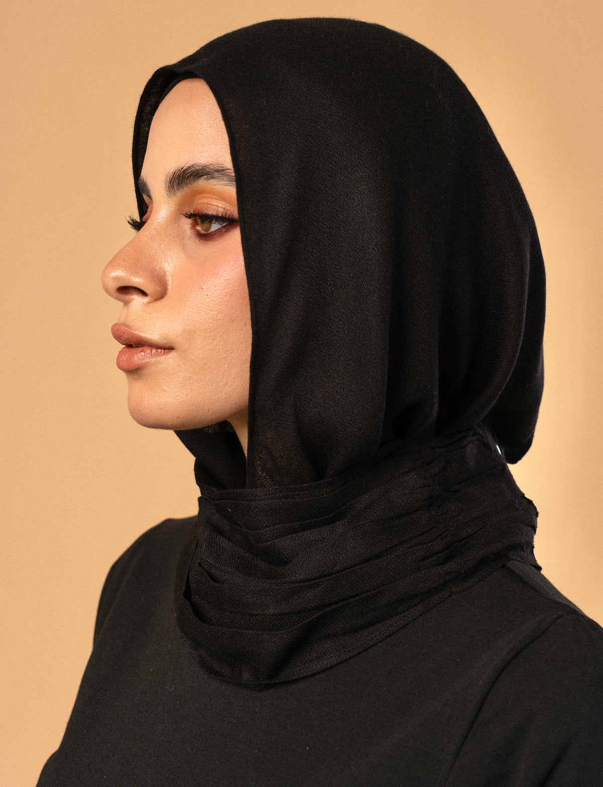 Lava top - black modal