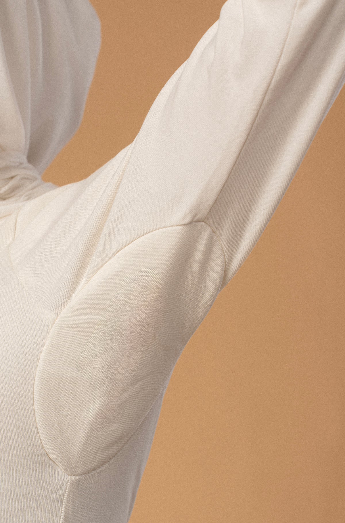 Lava top - White modal