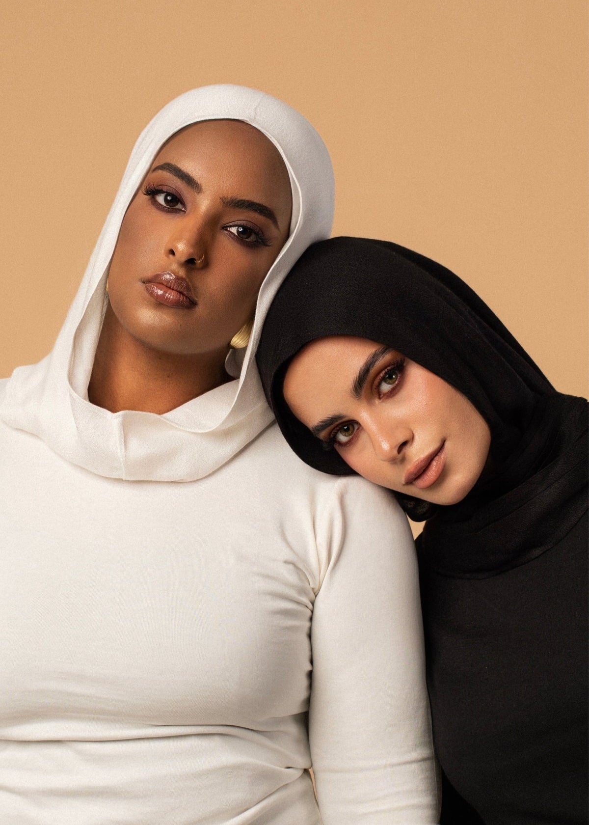 Lava top - White modal