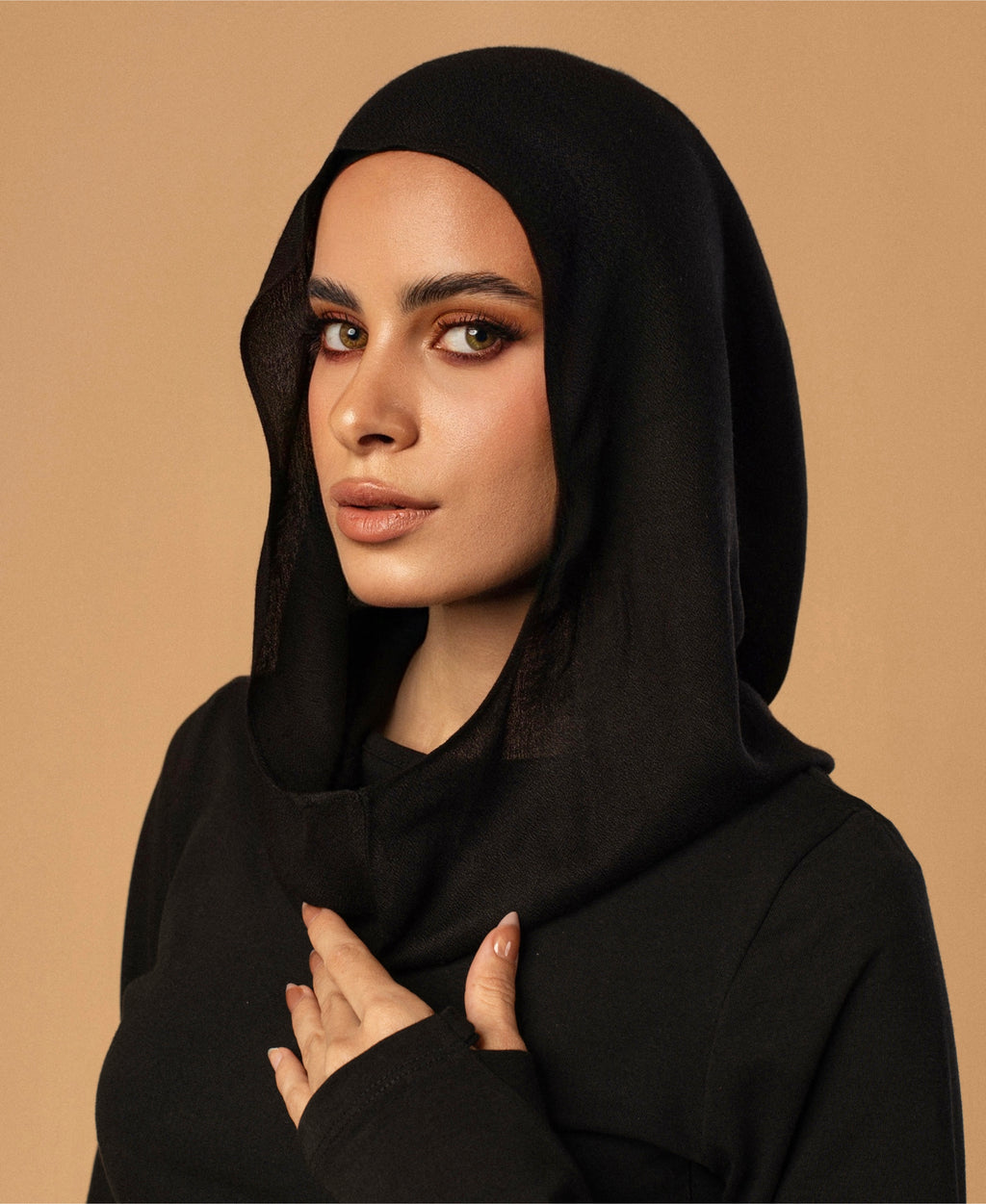 Lava top - black modal