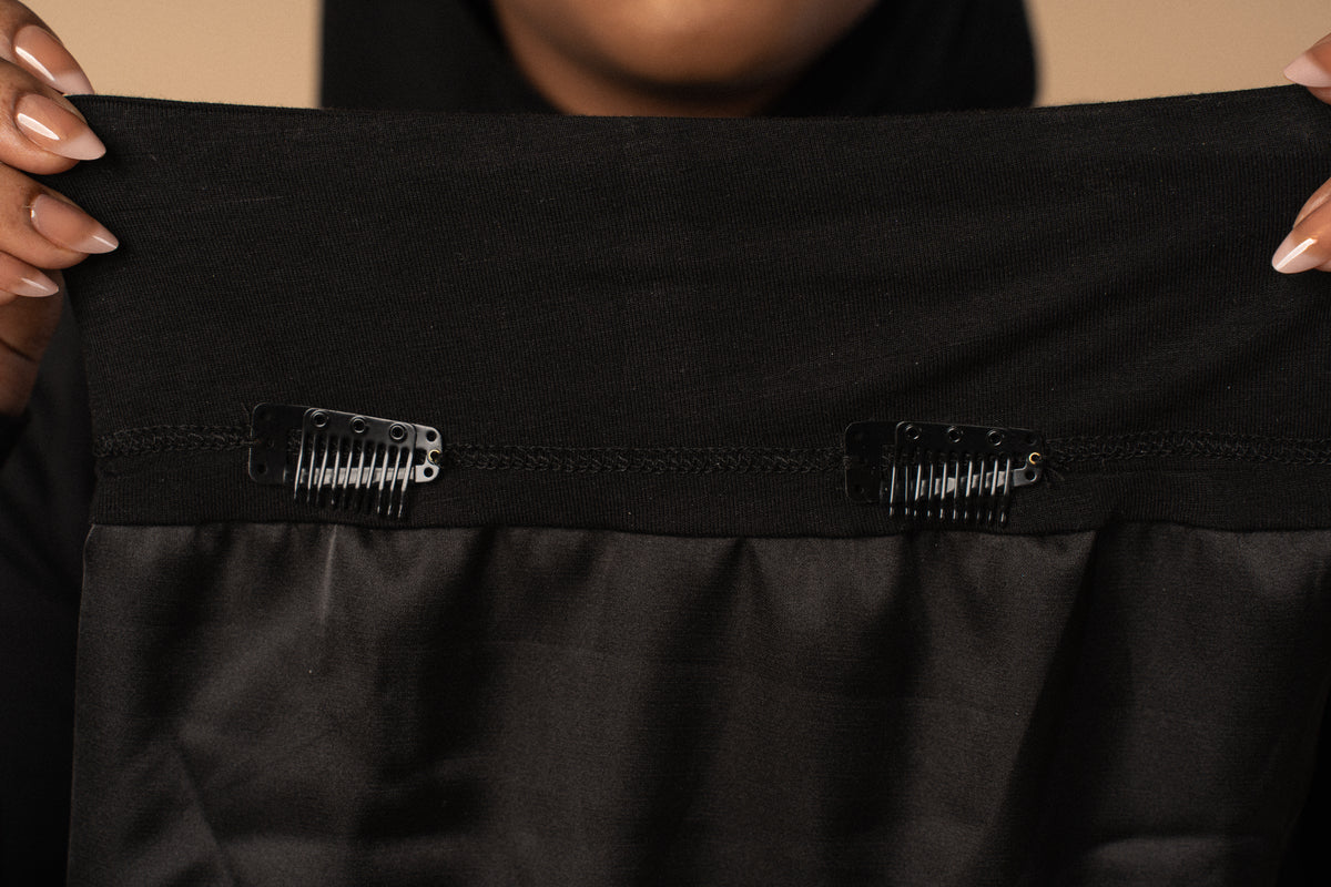 Satin-Lined Bandana