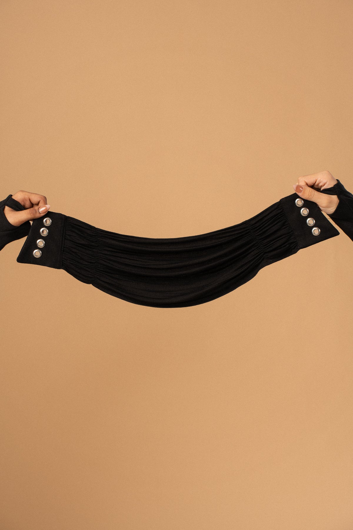 Lava top - black modal