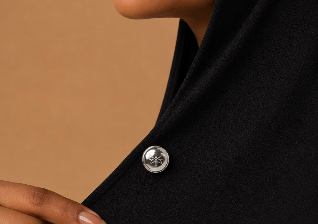 Lava top - black modal