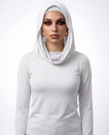 Lava top - off white modal