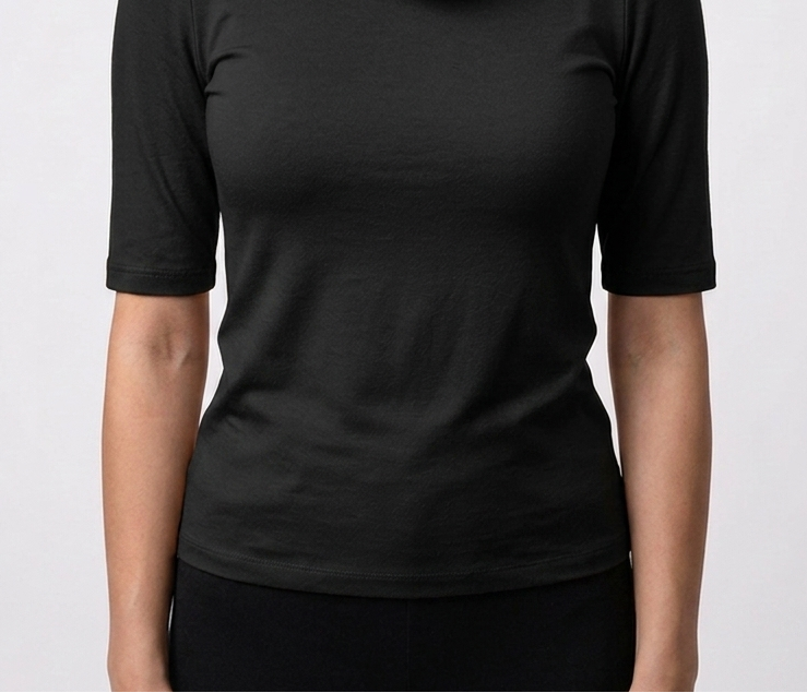 Lava top - black modal