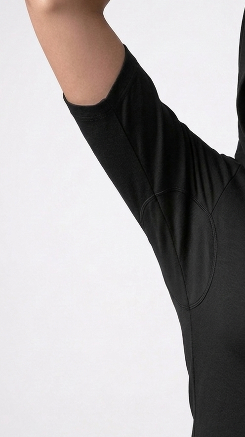 Lava top - black modal