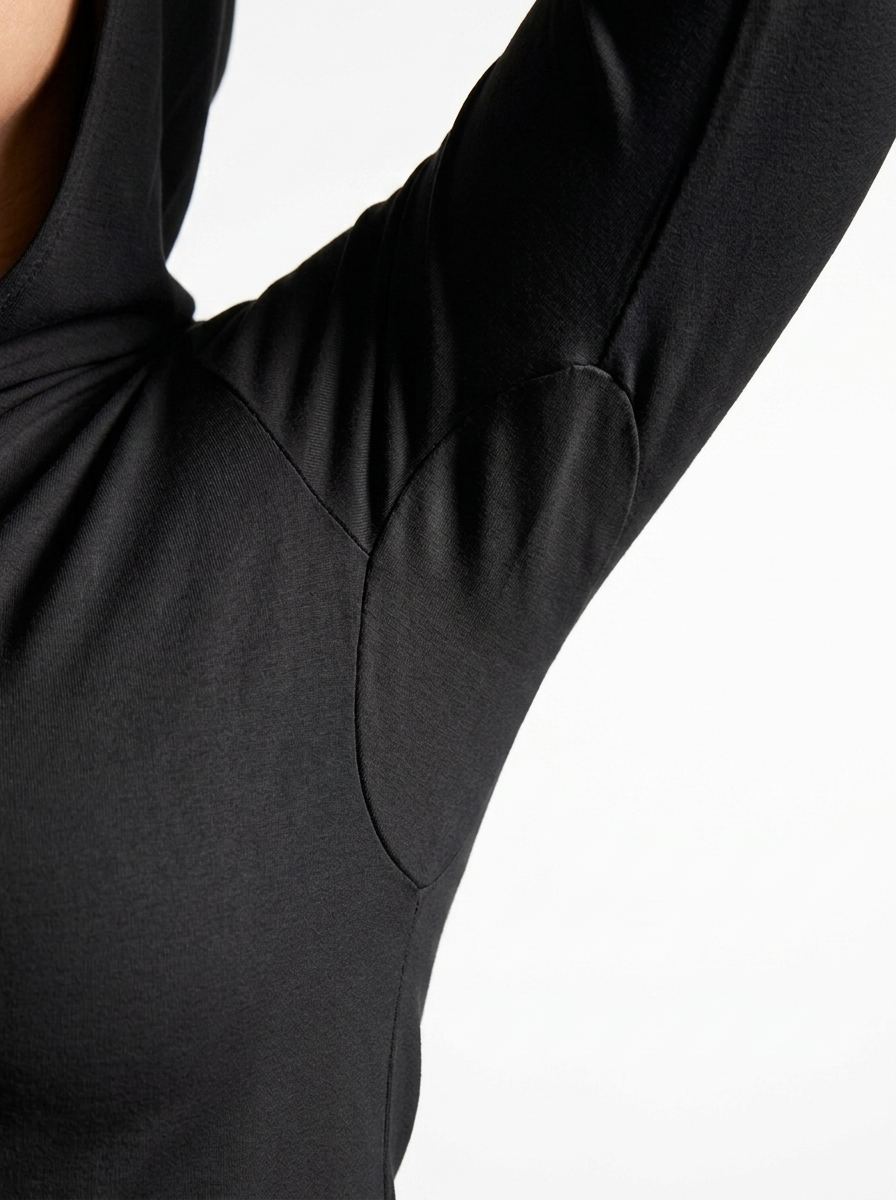 Lava top - black modal