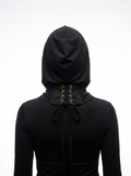 Lava set - Black cotton