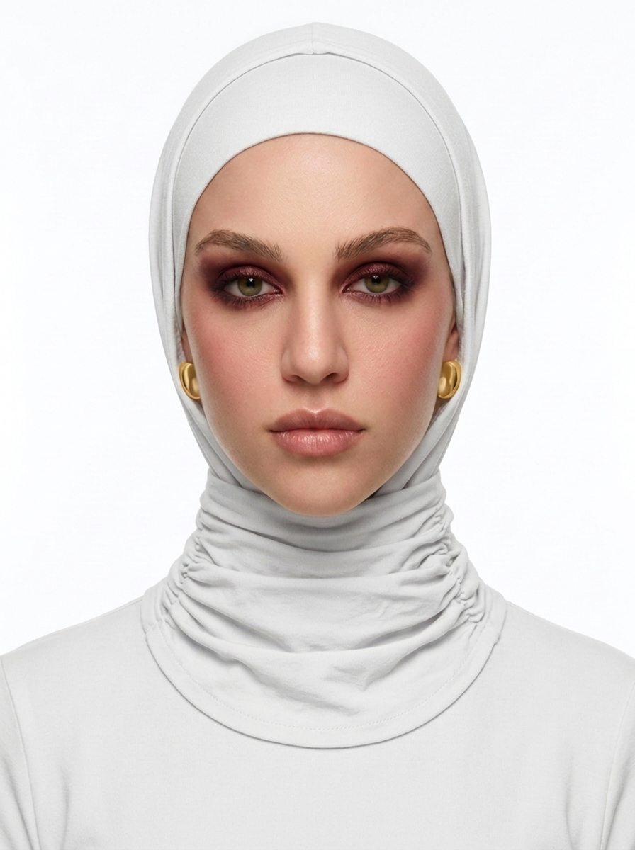 Lava top - off white cotton